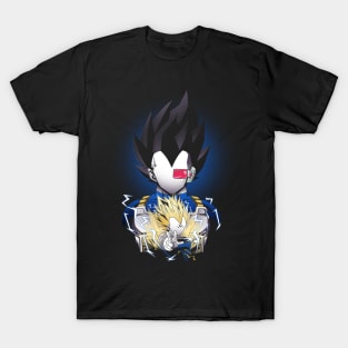 Saiyan Prince T-Shirt